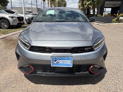 Used 2022 Kia Forte GT w/ GT2 Package image 2
