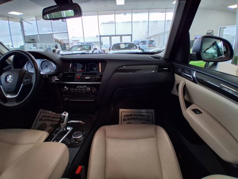 Used 2016 BMW X3 xDrive28i w/ Premium Package image 11