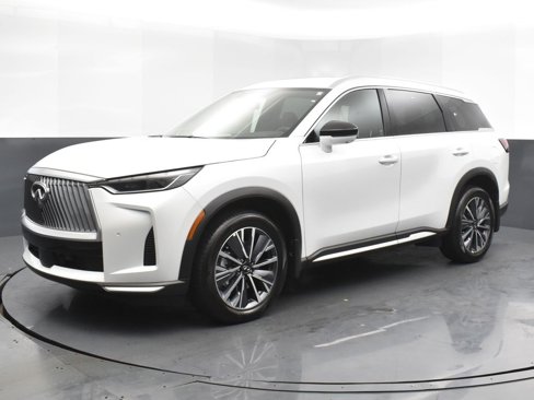 New 2026 INFINITI QX60 Luxe w/ Cargo Package image 2
