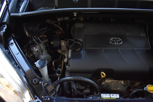 Used 2015 Toyota Sienna XLE image 50