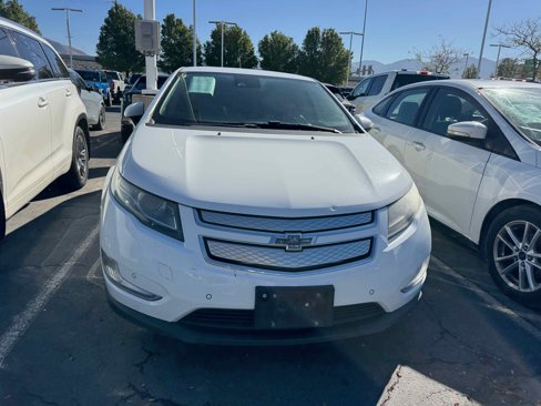 Used 2014 Chevrolet Volt Premium w/ Premium Trim Package image 4
