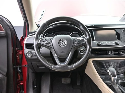 Used 2017 Buick Envision Preferred w/ LPO, Cargo Package image 27