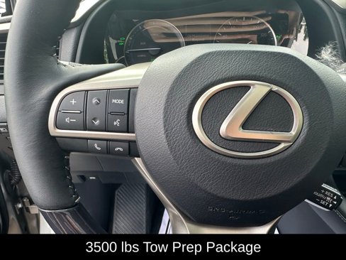 Used 2018 Lexus RX 450h AWD image 11