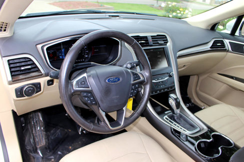 Used 2014 Ford Fusion SE w/ Equipment Group 202A image 14