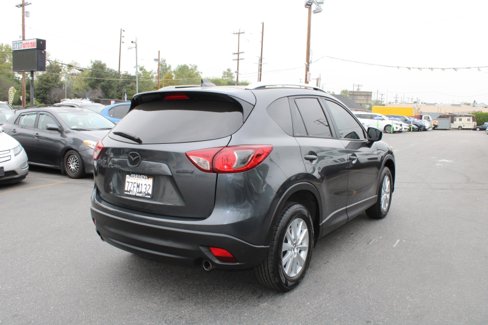 Used 2016 MAZDA CX-5 Touring w/ Bose/Moonroof Package image 6