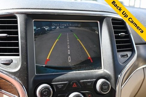 Used 2015 Jeep Grand Cherokee Limited image 4