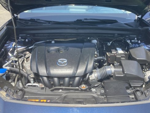 Used 2021 MAZDA CX-30 AWD 2.5 S w/ Preferred Package image 23