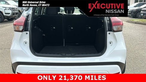 Certified 2023 Nissan Kicks S image 24