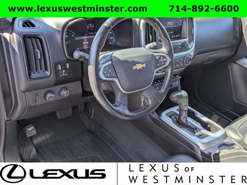 Used 2021 Chevrolet Colorado ZR2 image 17