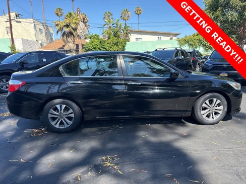 Used 2015 Honda Accord LX image 7