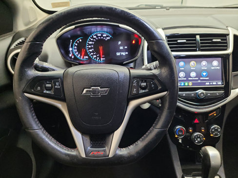Used 2018 Chevrolet Sonic LT image 22