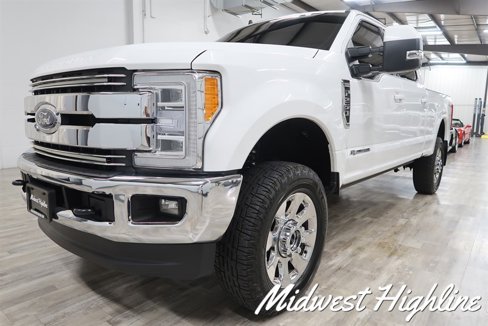 Used 2019 Ford F250 Lariat w/ Lariat Value Package image 13