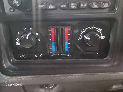 Used 2003 Chevrolet Silverado 1500 LS w/ Suspension Package, Off-Road image 25