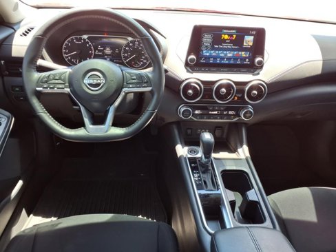 Certified 2024 Nissan Sentra SV w/ All-Weather Package image 3