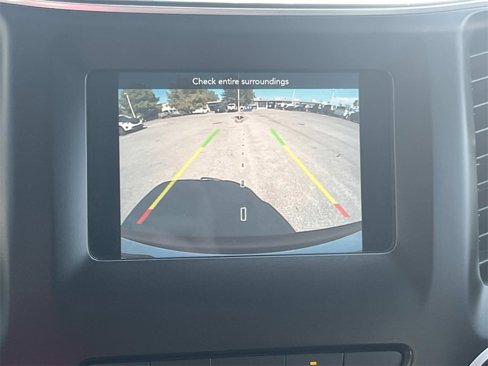 Used 2021 Jeep Cherokee Latitude Plus image 26