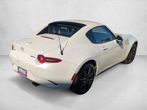 Used 2025 MAZDA MX-5 Miata RF Grand Touring image 5