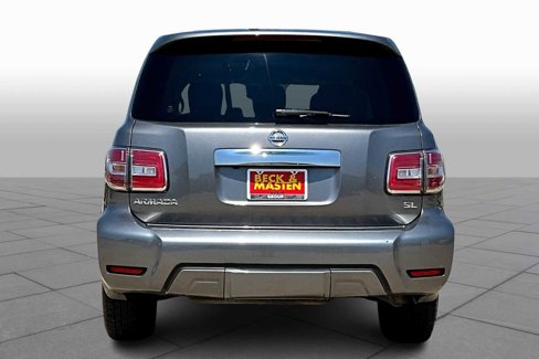 Used 2019 Nissan Armada SL w/ Premium Package image 4