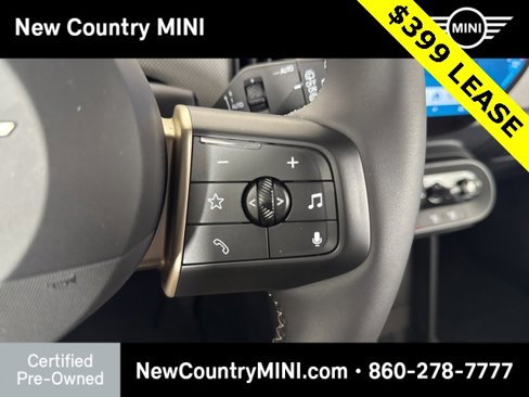 Certified 2025 MINI Cooper S image 23