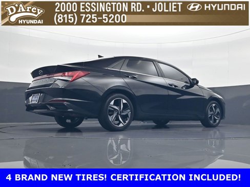 Certified 2023 Hyundai Elantra Limited image 25