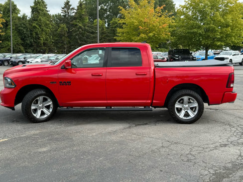 Certified 2016 RAM 1500 Sport w/ Torred Sport Package image 4