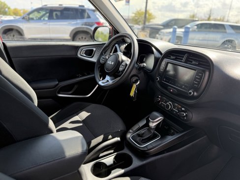 Used 2024 Kia Soul LX w/ Option Group 015 image 24