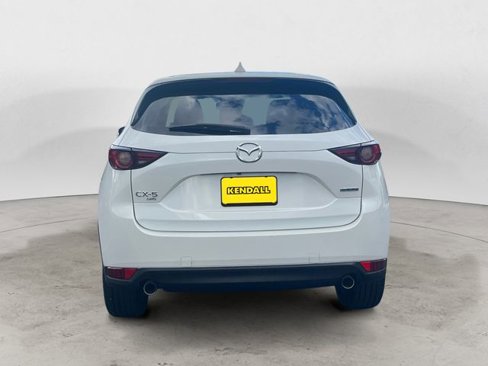 Used 2020 MAZDA CX-5 Grand Touring image 4