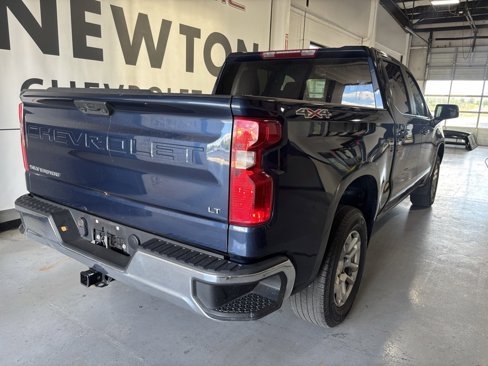 Used 2022 Chevrolet Silverado 1500 LT image 19