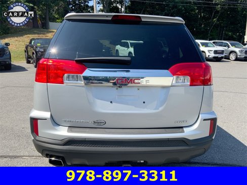 Certified 2016 GMC Terrain SLE image 35