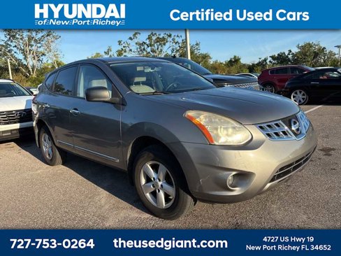 Used 2012 Nissan Rogue S w/ Special Edition Pkg image 4