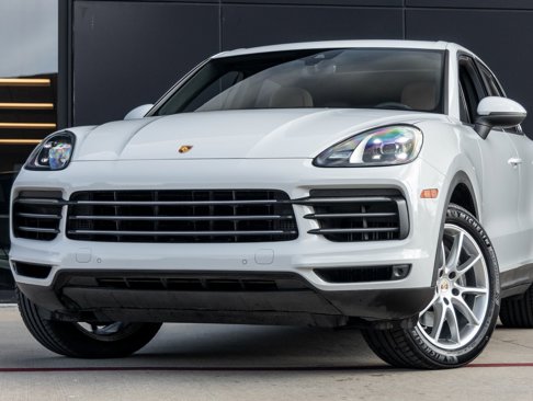 Certified 2019 Porsche Cayenne image 7