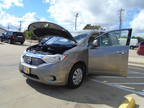 Used 2012 Nissan Quest S image 28