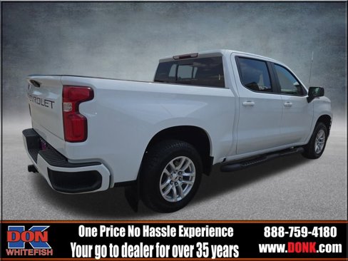Used 2020 Chevrolet Silverado 1500 RST w/ All-Star Edition image 8