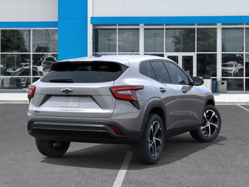 New 2026 Chevrolet Trax RS w/ Sunroof Package image 6