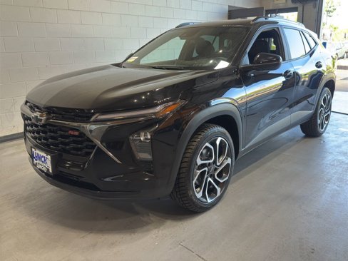 Used 2024 Chevrolet Trax RS image 42