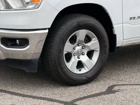 Used 2022 RAM 1500 Big Horn image 23