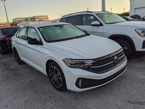 Certified 2023 Volkswagen Jetta Sport image 6