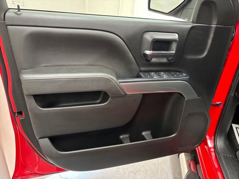 Used 2017 Chevrolet Silverado 1500 LT w/ All Star Edition image 10