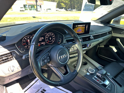 Used 2018 Audi A4 2.0T Premium Plus w/ Premium Plus Package image 15