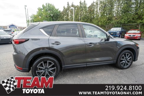 Used 2018 MAZDA CX-5 Touring image 4