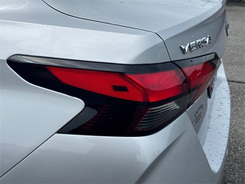 New 2025 Nissan Versa S w/ Trunk Package image 11