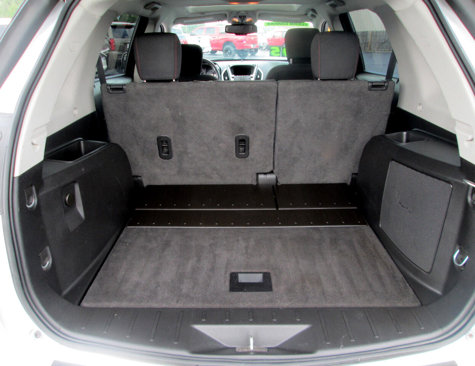Used 2012 GMC Terrain SLE w/ Convenience Package image 21