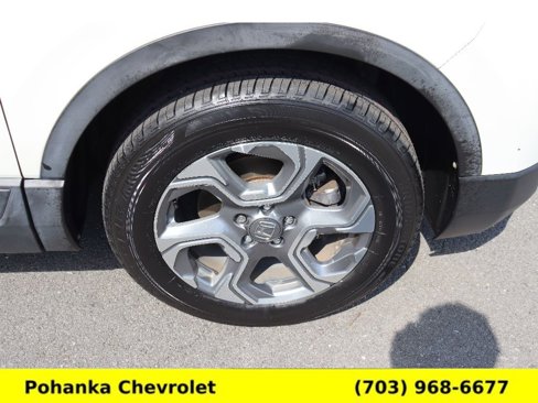 Used 2017 Honda CR-V EX-L image 34