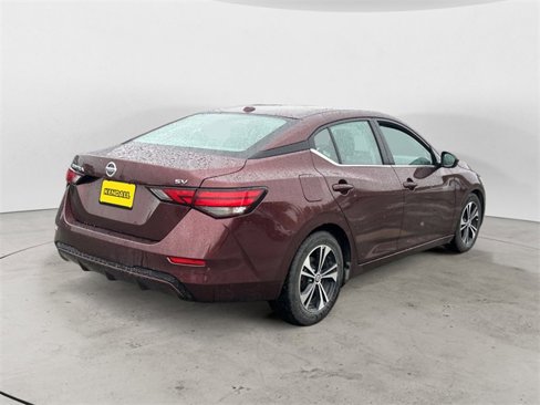Used 2022 Nissan Sentra SV w/ All-Weather Package image 5