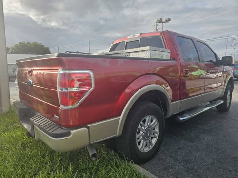 Used 2010 Ford F150 Lariat image 3