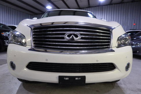 Used 2014 INFINITI QX80 2WD w/ Theater Package image 8