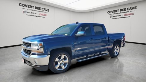 Used 2016 Chevrolet Silverado 1500 LT w/ Texas Edition image 4