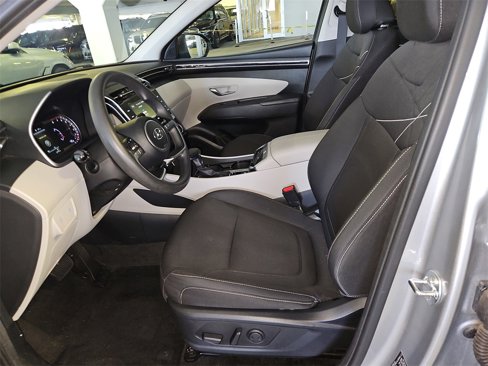 Certified 2022 Hyundai Tucson SEL image 12