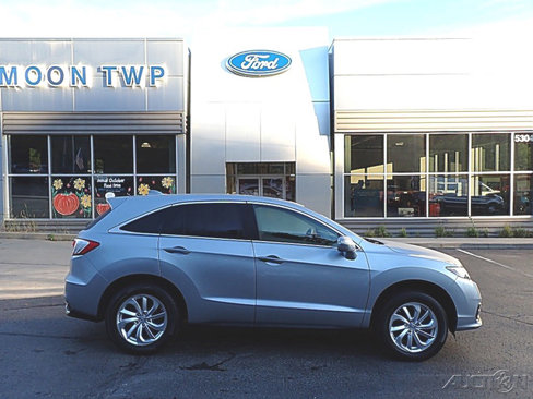 Used 2017 Acura RDX AWD image 1