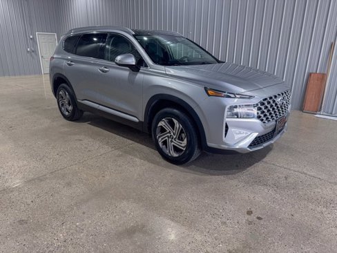 Used 2023 Hyundai Santa Fe SEL w/ Premium Package image 2