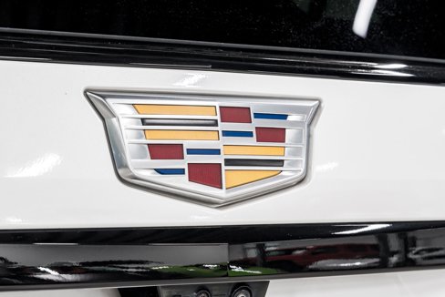 Used 2025 Cadillac Escalade Sport Platinum w/ LPO, Floor Liner Package image 54